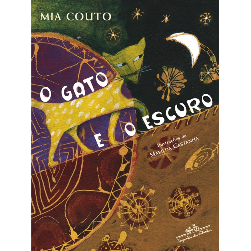 O GATO E O ESCURO