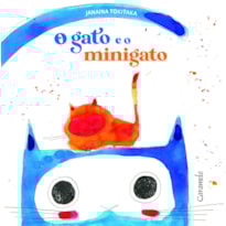 O GATO E O MINIGATO