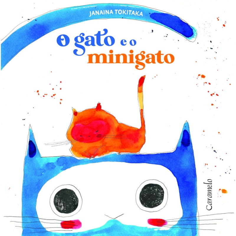 O GATO E O MINIGATO