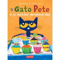 O GATO PETE E OS BOLINHOS DESAPARECIDOS