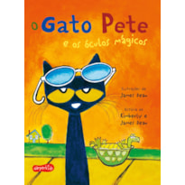 O GATO PETE E OS ÓCULOS MÁGICOS