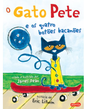 O GATO PETE E OS QUATRO BOTÕES BACANÕES