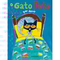 O GATO PETE QUER DORMIR