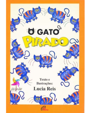 O gato pirado
