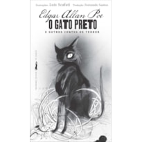 O gato preto e outros contos de terror