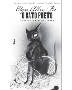 O gato preto e outros contos de terror