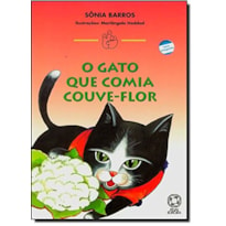 O GATO QUE COMIA COUVE-FLOR