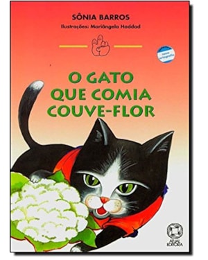 O GATO QUE COMIA COUVE-FLOR