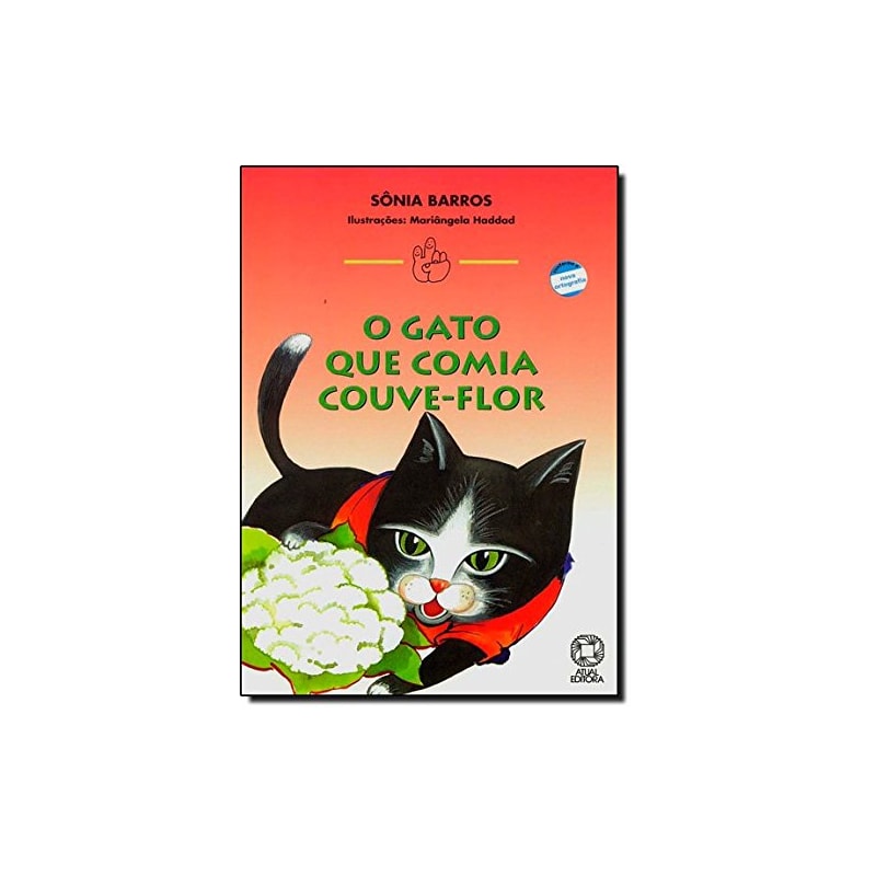 O GATO QUE COMIA COUVE-FLOR
