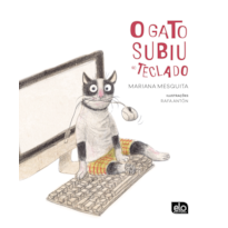 O GATO SUBIU NO TECLADO