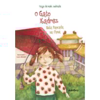 O GATO XADREZ: RITA PANCADA NA CHINA