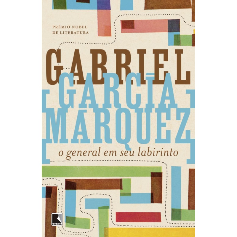 O GENERAL EM SEU LABIRINTO