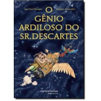 O gênio ardiloso do Sr. Descartes