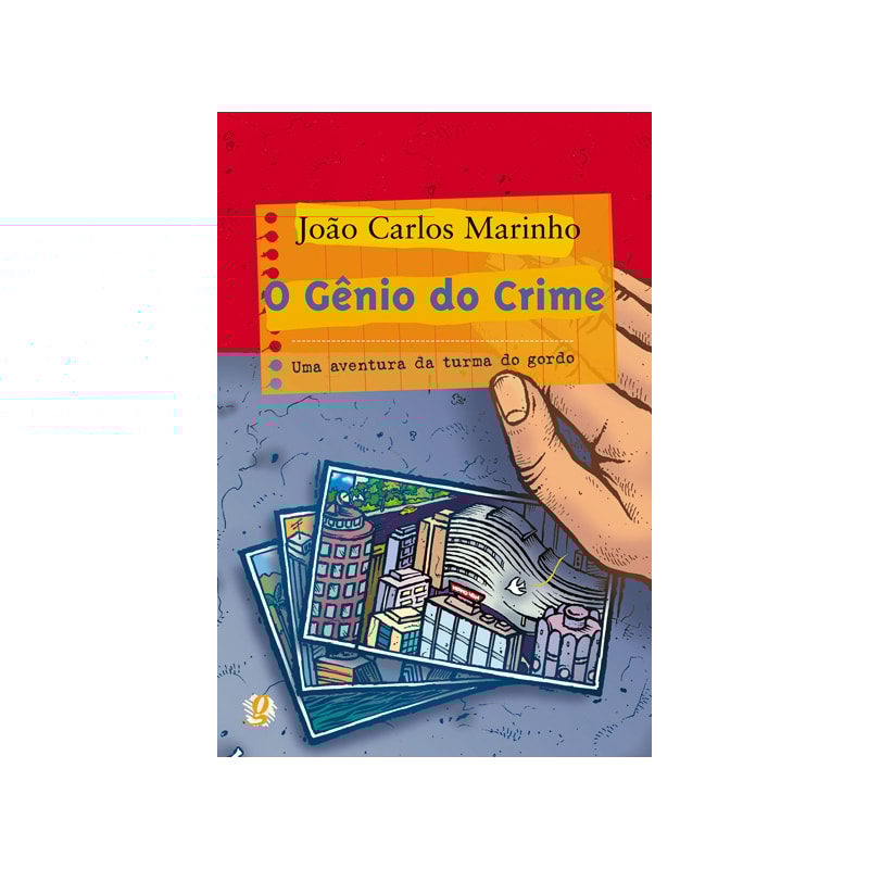 O GÊNIO DO CRIME