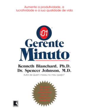 O GERENTE-MINUTO