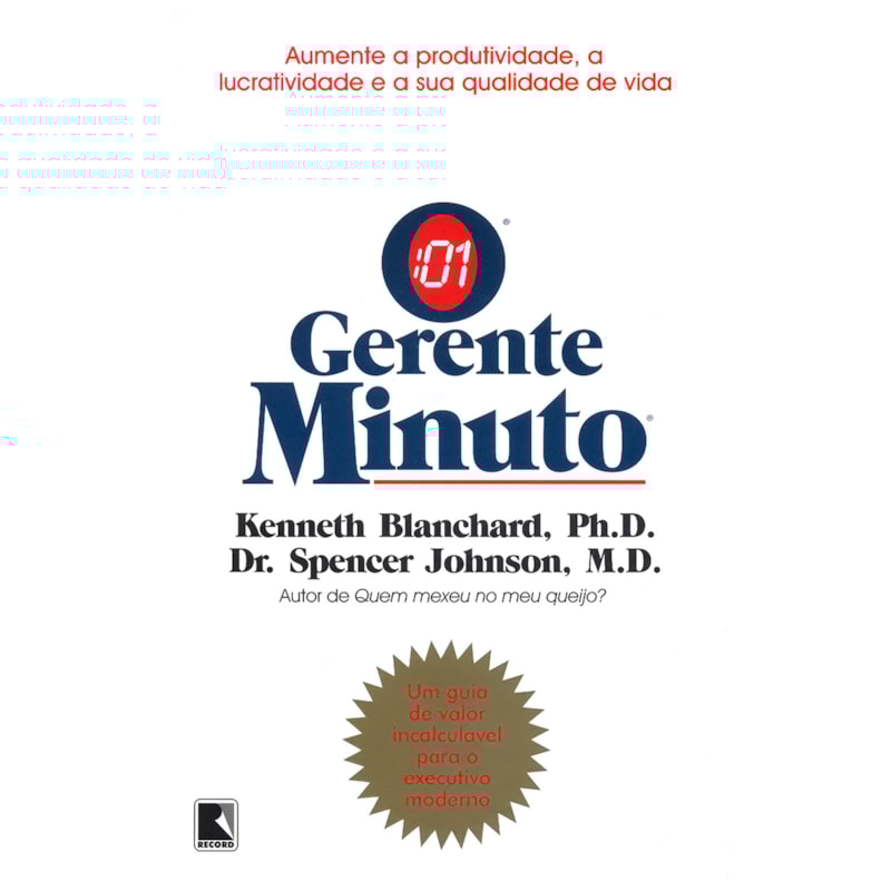 O GERENTE-MINUTO