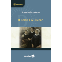 O GESTO E O QUADRO - 1ª EDIÇÃO DE 2018