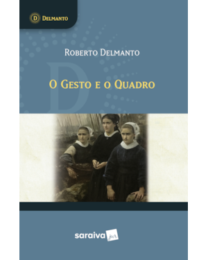 O GESTO E O QUADRO - 1ª EDIÇÃO DE 2018