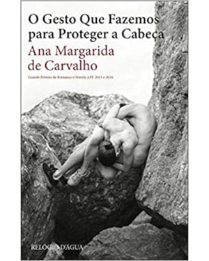 O GESTO QUE FAZEMOS PARA PROTEGER A CABEÇA