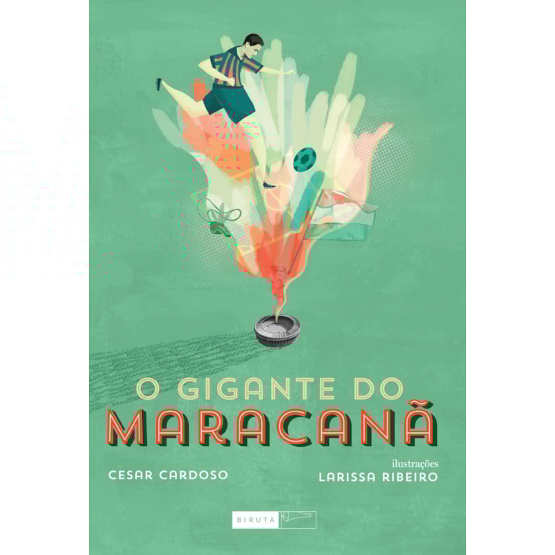 O GIGANTE DO MARACANÃ