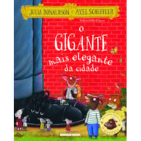 O GIGANTE MAIS ELEGANTE DA CIDADE