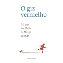 O GIZ VERMELHO