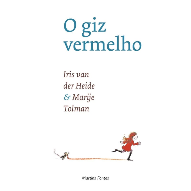 O GIZ VERMELHO