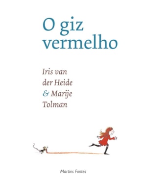 O GIZ VERMELHO