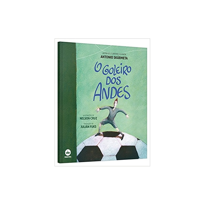 O GOLEIRO DOS ANDES