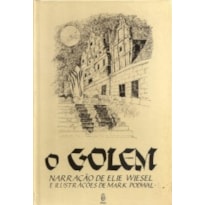 O golem: A história de uma lenda