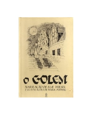 O golem: A história de uma lenda