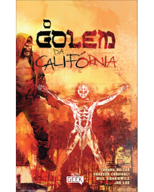 O Golem da Califórnia - Volume 1