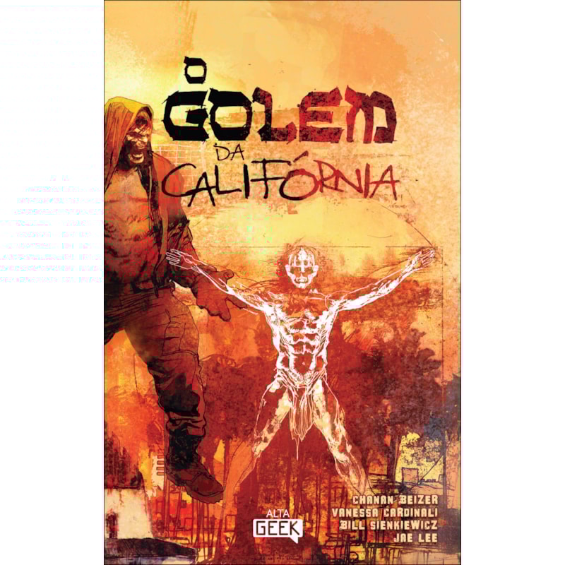 O Golem da Califórnia - Volume 1
