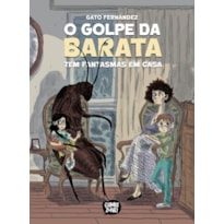 O GOLPE DA BARATA