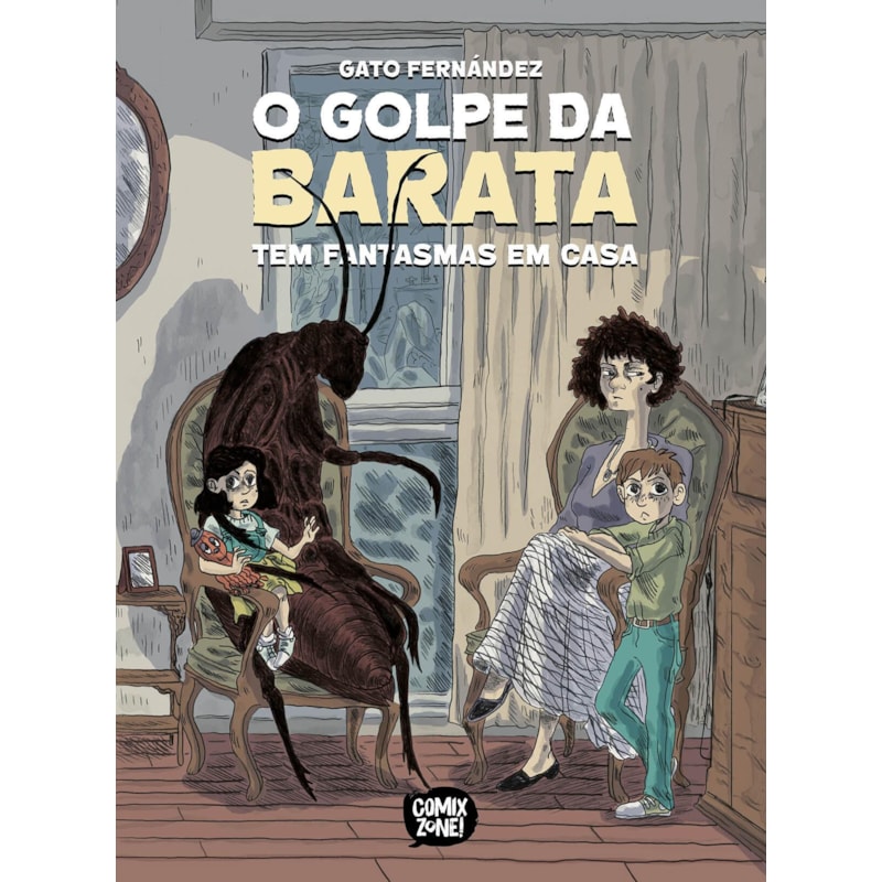 O GOLPE DA BARATA