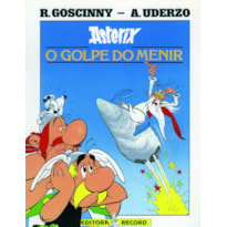 O GOLPE DO MENIR (ÁLBUM DO FILME)