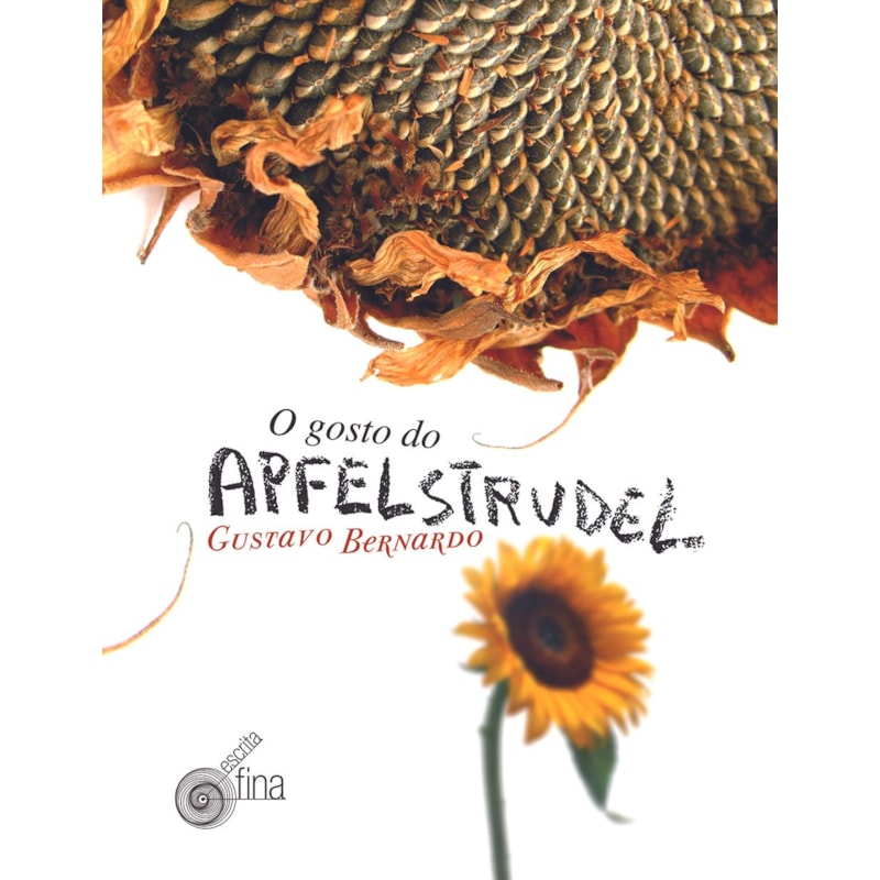 O gosto do apfelstrudel