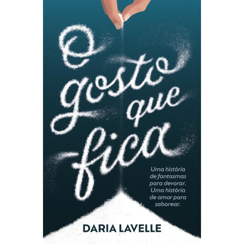 O GOSTO QUE FICA