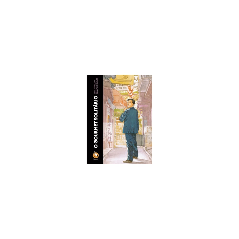 O gourmet solitário - Reimpressão
