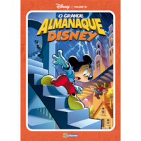 O GRANDE ALMANAQUE DISNEY VOL. 10