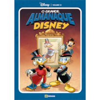 O GRANDE ALMANAQUE DISNEY VOL. 14