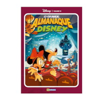 O GRANDE ALMANAQUE DISNEY VOL. 18