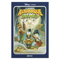 O GRANDE ALMANAQUE DISNEY VOL. 20