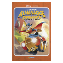 O GRANDE ALMANAQUE DISNEY VOL. 23