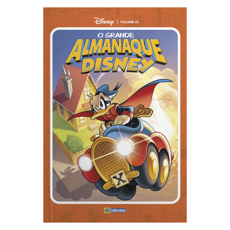 O GRANDE ALMANAQUE DISNEY VOL. 23