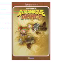 O GRANDE ALMANAQUE DISNEY - VOL. 25
