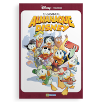 O GRANDE ALMANAQUE DISNEY - VOL. 35