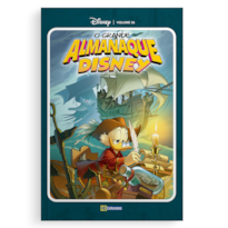 O GRANDE ALMANAQUE DISNEY - VOL. 36