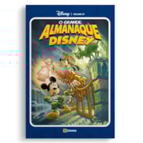 O GRANDE ALMANAQUE DISNEY - VOL. 37