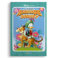 O GRANDE ALMANAQUE DISNEY - VOL. 38
